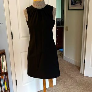 Theory classic black dress